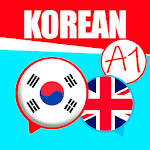 Cover Image of Herunterladen Korean for beginners. Learn Korean fast, free. 1.0.3 APK