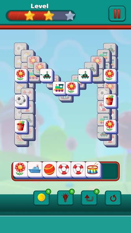 Matching Game - Tile Match - 0.1 - (Android)