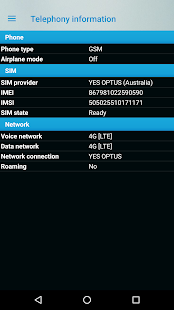 Phone Signal Strength Information (no ads)(圖3)-速報App