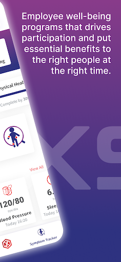 XsBenefits Screen 2