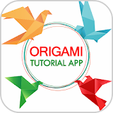 Origami Tutorial App icon