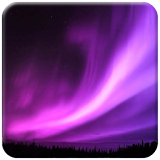 HD Northern Lights Wallpaper icon