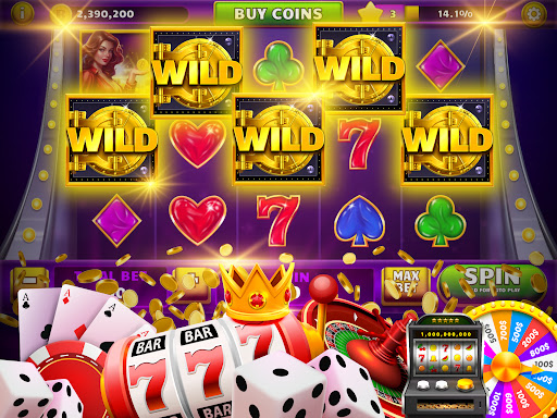 Mega Casino - Fortune Slot 13