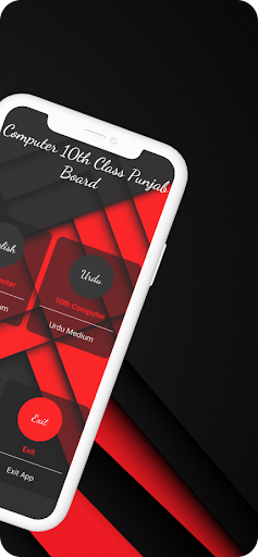 Computer 10th Class PB