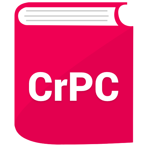 CrPC- Code of Criminal Procedu  Icon