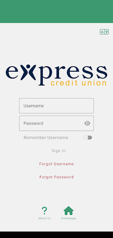 Express Credit Unionのおすすめ画像1