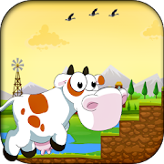 Top 27 Adventure Apps Like Farm Cow Run - Best Alternatives