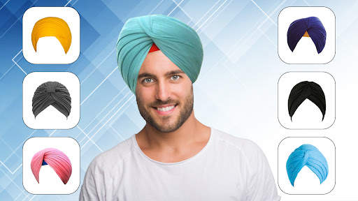 Turban Photo Editor