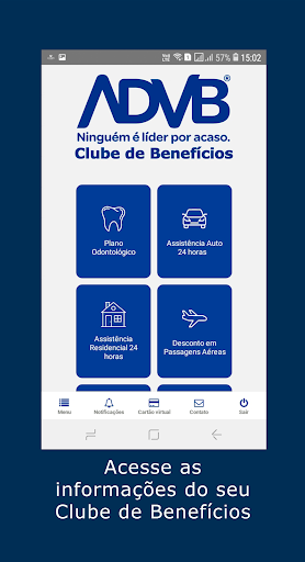 ADVB Clube de Benefícios Screen 2