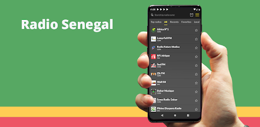 Radio Senegal: FM online
