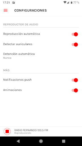 Radio Fernando 100.5 FM