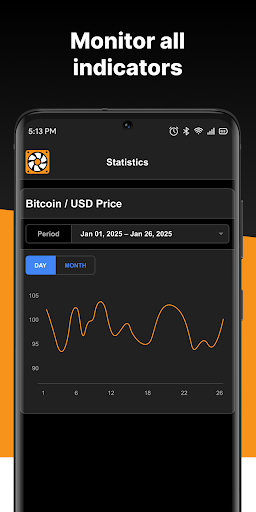 Screenshot of CryptoTab Farm: Digital Gold