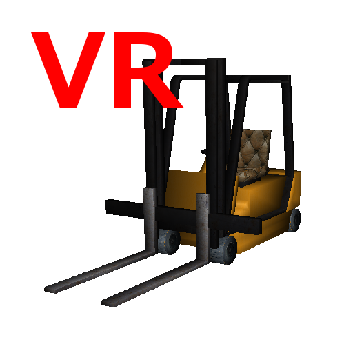 VR Forklift Simulator Demo  Icon