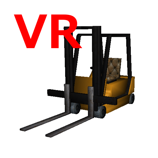 VR Forklift Simulator Demo logo