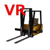 VR Forklift Simulator Demo icon