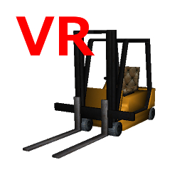 Ikonbild för VR Forklift Simulator Demo