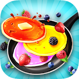 DIY Rainbow Pancake Maker icon
