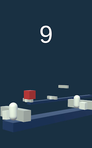 Run Run Cube Screen 3