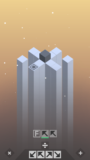 Android application Cursivity : Programming Puzzle screenshort