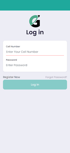 Android application Green App screenshort