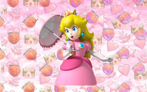 Princess Peach World