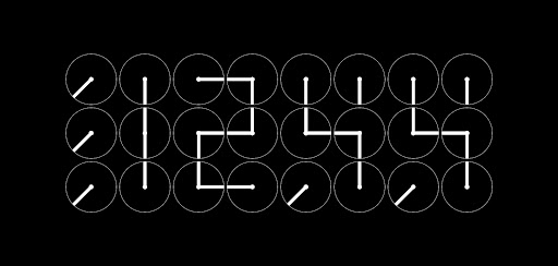 ClockClock Screen 2