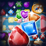 Cover Image of Unduh Jewels Ghost Ship: jewel games  APK