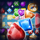 App herunterladen Jewels Ghost Ship: jewel games Installieren Sie Neueste APK Downloader