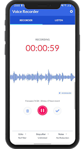 Voice Recorder - Unlimited Rec Unknown