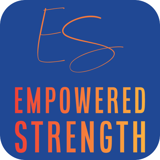 Empowered Strength by Sandy logo