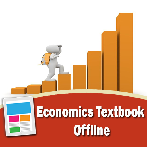 Economics Textbook Offline MuamarDev-M23 Icon