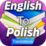 English to Polish Translator icon