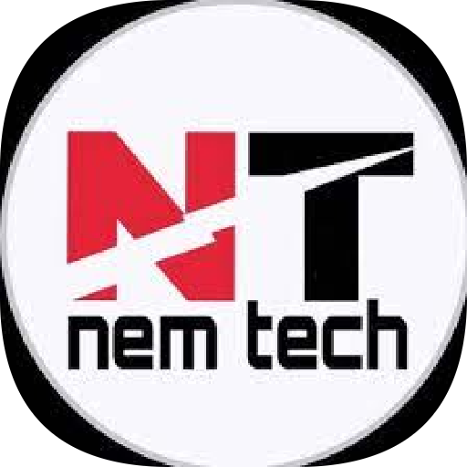 Nemtech logo