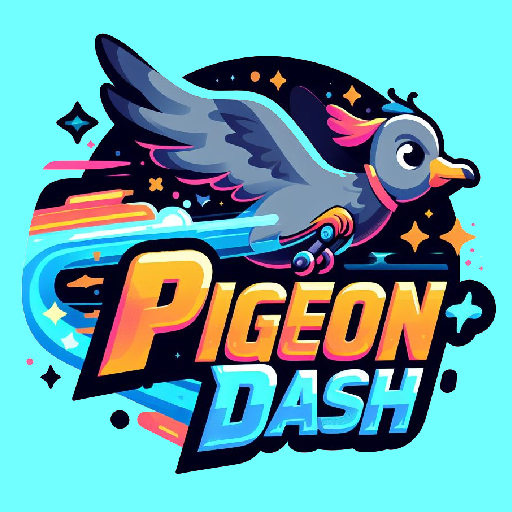 PigeonDash - Pigeon Racing logo
