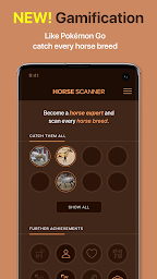 Horse Scanner