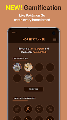 Horse Scannerのおすすめ画像5