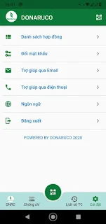Donaruco QR