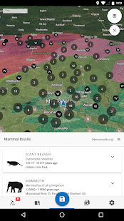 Flyover Country - Inflight GPS Capture d'écran