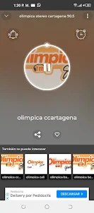 olimpica stereo cartagena 90.5