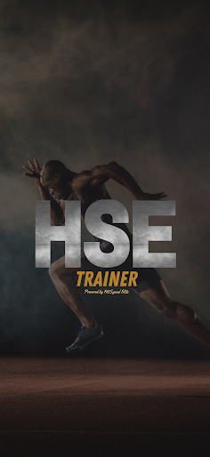 Android application HSE Trainer screenshort