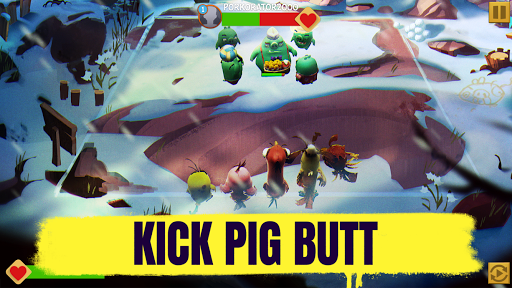 Angry Birds Evolution 2020 MOD APK v2.9.6 (One hit kill) poster-3