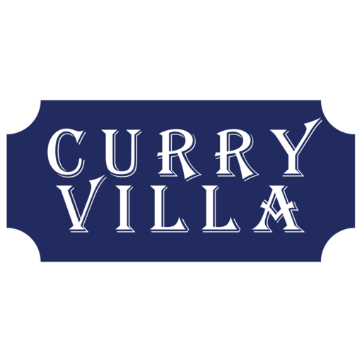Curry Villa logo