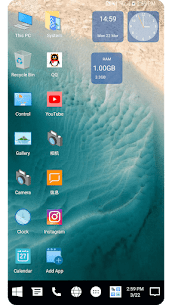 Winner Computer Launcher v4.1 Prime Mod 1