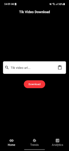 App preview