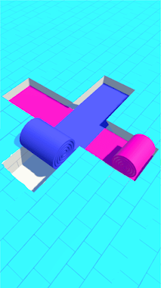Color Rolling - Screenshot 1