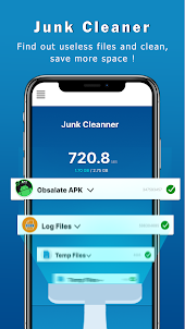 Junk Cleaner & Phone Cleaner