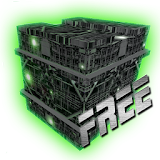 Space Trek: Borg Invaders FREE icon