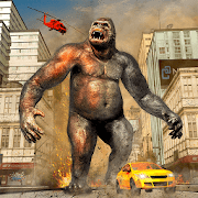 Top 48 Action Apps Like Gorilla Smash City Big Foot Monster Rampage - Best Alternatives