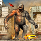 Gorilla Rampage Big Foot Monster Smash City 2.1