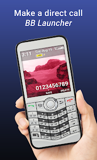 BB Style Launcher